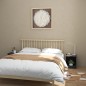 vidaXL Mesita de noche 2 uds madera de pino gris 35,5x33,5x41,5 cm vidaXL Mesita de noche 2 uds madera de pino gris 35,5x33,5x41,5 cm