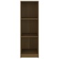 vidaXL Estantería/divisor de espacios madera pino marrón miel vidaXL Estantería/divisor de espacios madera pino marrón miel