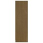 vidaXL Estantería/divisor de espacios madera pino marrón miel vidaXL Estantería/divisor de espacios madera pino marrón miel