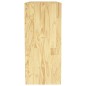 vidaXL Estantería de madera maciza de pino 104x33x76 cm vidaXL Estantería de madera maciza de pino 104x33x76 cm