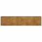vidaXL Jardinera acero corten 360x40x80 cm vidaXL Jardinera acero corten 360x40x80 cm