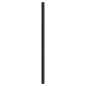 vidaXL Cabecero de metal negro 120 cm vidaXL Cabecero de metal negro 120 cm