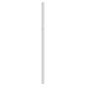 vidaXL Cabecero de metal blanco 90 cm vidaXL Cabecero de metal blanco 90 cm
