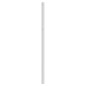 vidaXL Cabecero de metal blanco 140 cm vidaXL Cabecero de metal blanco 140 cm