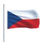 vidaXL Bandera de República Checa 90x150 cm vidaXL Bandera de República Checa 90x150 cm