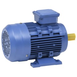 vidaXL Motor eléctrico trifásico aluminio 4kW/5,5HP 2 polos 2840 RPM