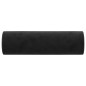 vidaXL Cojines decorativos 2 uds terciopelo negro 15x50 cm vidaXL Cojines decorativos 2 uds terciopelo negro 15x50 cm