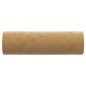 vidaXL Cojines decorativos 2 uds terciopelo marrón 15x50 cm vidaXL Cojines decorativos 2 uds terciopelo marrón 15x50 cm