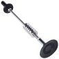 vidaXL Martillo de inercia de ventosa acero al carbono 59 cm vidaXL Martillo de inercia de ventosa acero al carbono 59 cm