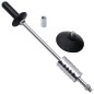 vidaXL Martillo de inercia de ventosa acero al carbono 59 cm vidaXL Martillo de inercia de ventosa acero al carbono 59 cm