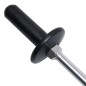 vidaXL Martillo de inercia de ventosa acero al carbono 59 cm vidaXL Martillo de inercia de ventosa acero al carbono 59 cm
