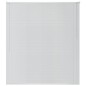 vidaXL Persiana aluminio 140x160 cm blanca vidaXL Persiana aluminio 140x160 cm blanca