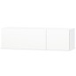 vidaXL Mueble para TV madera contrachapada blanco brillo 120x40x34 cm vidaXL Mueble para TV madera contrachapada blanco brillo 120x40x34 cm