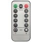 vidaXL Luces carámbanos de Navidad control remoto 40 uds acrílico azul vidaXL Luces carámbanos de Navidad control remoto 40 uds acrílico azul