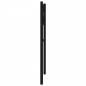 vidaXL Cabecero de metal negro 90 cm vidaXL Cabecero de metal negro 90 cm