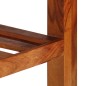 vidaXL Aparador con 3 cajones madera maciza de Sheesham 110x30x80 cm vidaXL Aparador con 3 cajones madera maciza de Sheesham 110x30x80 cm