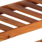 vidaXL Aparador con 3 cajones madera maciza de Sheesham 110x30x80 cm vidaXL Aparador con 3 cajones madera maciza de Sheesham 110x30x80 cm