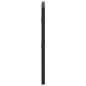 vidaXL Espejo de pared arco de hierro negro 80x40 cm vidaXL Espejo de pared arco de hierro negro 80x40 cm