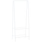 vidaXL Perchero de ropa blanco 59x35x150 cm vidaXL Perchero de ropa blanco 59x35x150 cm