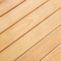 vidaXL Set comedor jardín 9 pzas ratán sintético y madera acacia gris vidaXL Set comedor jardín 9 pzas ratán sintético y madera acacia gris