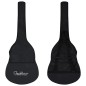 vidaXL Set de guitarra clásica para principiantes 12 piezas 4/4 39" vidaXL Set de guitarra clásica para principiantes 12 piezas 4/4 39"