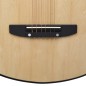 vidaXL Guitarra acústica con cutaway 6 cuerdas madera tilo 38" vidaXL Guitarra acústica con cutaway 6 cuerdas madera tilo 38"