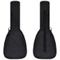 vidaXL Juego de ukelele soprano para niños con funda madera oscura 21" vidaXL Juego de ukelele soprano para niños con funda madera oscura 21"