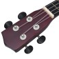 vidaXL Juego de ukelele soprano para niños con funda madera clara 23" vidaXL Juego de ukelele soprano para niños con funda madera clara 23"