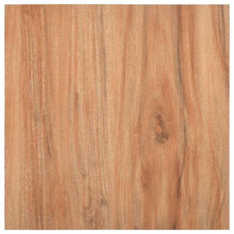 vidaXL Lamas para suelo autoadhesivas PVC color madera claro 5,11 m² vidaXL Lamas para suelo autoadhesivas PVC color madera claro 5,11 m²