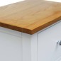 vidaXL Mesitas de noche 2 unidades madera maciza de roble 36x30x47 cm vidaXL Mesitas de noche 2 unidades madera maciza de roble 36x30x47 cm