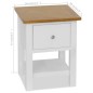 vidaXL Mesitas de noche 2 unidades madera maciza de roble 36x30x47 cm vidaXL Mesitas de noche 2 unidades madera maciza de roble 36x30x47 cm