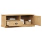vidaXL Mueble para TV VIGO madera maciza de pino 106x40x40 cm vidaXL Mueble para TV VIGO madera maciza de pino 106x40x40 cm