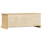vidaXL Mueble para TV VIGO madera maciza de pino 106x40x40 cm vidaXL Mueble para TV VIGO madera maciza de pino 106x40x40 cm