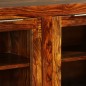 vidaXL Aparador de madera maciza de sheesham 100x35x140 cm vidaXL Aparador de madera maciza de sheesham 100x35x140 cm