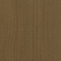 vidaXL Estantería de 2 niveles madera maciza de pino 40x30x70 cm vidaXL Estantería de 2 niveles madera maciza de pino 40x30x70 cm