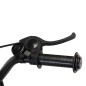 vidaXL Bicicleta niños y portaequipajes delantero 20" negro y naranja vidaXL Bicicleta niños y portaequipajes delantero 20" negro y naranja