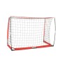 vidaXL Portería de fútbol acero 184x91x124,5 cm vidaXL Portería de fútbol acero 184x91x124,5 cm