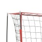 vidaXL Portería de fútbol acero 184x91x124,5 cm vidaXL Portería de fútbol acero 184x91x124,5 cm