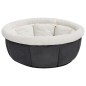 vidaXL Cama para perros gris 40x40x20 cm vidaXL Cama para perros gris 40x40x20 cm