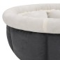 vidaXL Cama para perros gris 40x40x20 cm vidaXL Cama para perros gris 40x40x20 cm