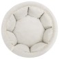vidaXL Cama para perros gris 59x59x24 cm vidaXL Cama para perros gris 59x59x24 cm