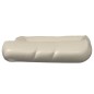 vidaXL Cama para perros de cuero sintético beige 80x68x23 cm vidaXL Cama para perros de cuero sintético beige 80x68x23 cm