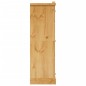 vidaXL Armario madera de pino Mexicano estilo Corona 2 Puertas vidaXL Armario madera de pino Mexicano estilo Corona 2 Puertas