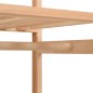 vidaXL Armario de ropa de 3 niveles 110x40x170 cm vidaXL Armario de ropa de 3 niveles 110x40x170 cm