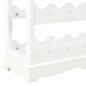 vidaXL Armario botellero MDF blanco 70x22,5x70,5 cm vidaXL Armario botellero MDF blanco 70x22,5x70,5 cm
