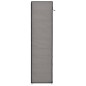 vidaXL Mueble zapatero con funda de tela gris 115x28x110 cm vidaXL Mueble zapatero con funda de tela gris 115x28x110 cm