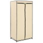 vidaXL Armarios 2 unidades color crema 75x50x160 cm vidaXL Armarios 2 unidades color crema 75x50x160 cm