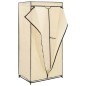 vidaXL Armarios 2 unidades color crema 75x50x160 cm vidaXL Armarios 2 unidades color crema 75x50x160 cm