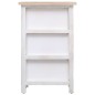 vidaXL Armario auxiliar de madera de paulownia 35x25x57 cm vidaXL Armario auxiliar de madera de paulownia 35x25x57 cm