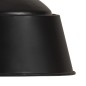 vidaXL Lámpara colgante industrial 32 cm negro E27 vidaXL Lámpara colgante industrial 32 cm negro E27
